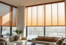 Elektrische vouwgordijnen: comfort en stijl in jouw interieur
