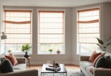 Elektrische vouwgordijnen: luxe, gemak en energiebesparing thuis
